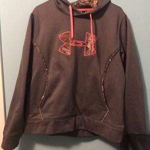 Under armor hoodie